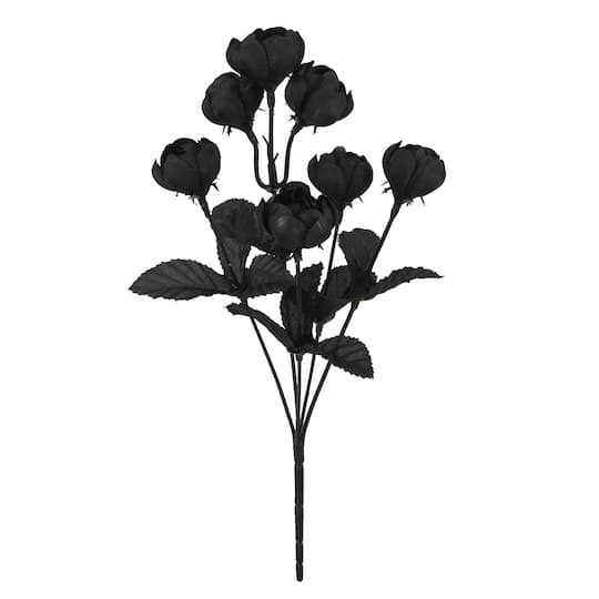 12" Mini Ranunculus Bush by Ashland®